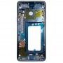 Bezel מסגרת התיכון עבור גלקסי S9 + G965F. G965F - DS. G965U. G965W. G9650 (כחול)