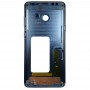 Bezel מסגרת התיכון עבור גלקסי S9 + G965F. G965F - DS. G965U. G965W. G9650 (כחול)