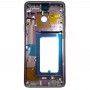 Bezel מסגרת התיכון עבור גלקסי S9 + G965F. G965F - DS. G965U. G965W. G9650 (סגול)