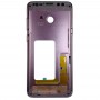 Bezel מסגרת התיכון עבור גלקסי S9 + G965F. G965F - DS. G965U. G965W. G9650 (סגול)
