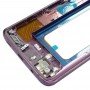 Bezel מסגרת התיכון עבור גלקסי S9 + G965F. G965F - DS. G965U. G965W. G9650 (סגול)