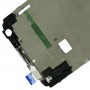 פלייט Bezel מסגרת LCD מכסה טיימינג עבור גלקסי J4. J400F - DS. J400G - DS (שחור)