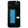 פלייט Bezel מסגרת LCD מכסה טיימינג עבור גלקסי On6 - J6 - J600 (שחור)
