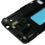 פלייט Bezel מסגרת LCD מכסה טיימינג עבור גלקסי On6 - J6 - J600 (שחור)