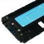 פלייט Bezel מסגרת LCD מכסה טיימינג עבור גלקסי On6 - J6 - J600 (שחור)