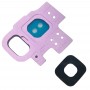 10 PCS מצלמה עדשה מגן לגלקסי S9 - G9600 (סגול)