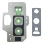 10 PCS מצלמה עדשה כיסוי עבור Note9 גלקסי (גריי)