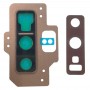 10 PCS מצלמה עדשה כיסוי עבור Note9 גלקסי (זהב)