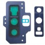 10 PCS מצלמה עדשה כיסוי עבור Note9 גלקסי (כחול)