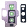 10 PCS מצלמה עדשה כיסוי עבור Note9 גלקסי (סגול)