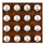 התקן תאורה אחורית - שפר IC U1502 עבור iPhone 6 Plus - 6 - 5S - 5C