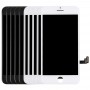 5pcs שחור + 5 מסך LCD PCS לבן Digitizer מלא עצרת עבור 7 iPhone (5 שחור + 5 לבן)