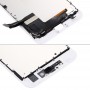 5pcs שחור + 5 מסך LCD PCS לבן Digitizer מלא עצרת עבור 7 iPhone (5 שחור + 5 לבן)
