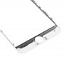 Outer Glass Lens המסך הקדמי עם מסגרת Bezel מסך LCD קדמי עבור 7 iPhone (לבן)
