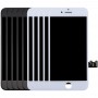 5pcs השחור + 5 לבן PCS מסך LCD ו Digitizer מלא עצרת עבור iPhone 8