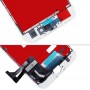 5pcs השחור + 5 לבן PCS מסך LCD ו Digitizer מלא עצרת עבור iPhone 8