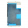 פלייט LCD חזרה מתכת עבור iPhone 8