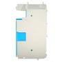 פלייט LCD חזרה מתכת עבור iPhone 8