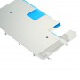 פלייט LCD חזרה מתכת עבור iPhone 8