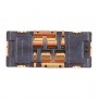 Mainboard סוללה FPC Connector עבור iPhone 8-8 פלוס - X - XS - XS מקס - XR