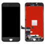 5 PCS שחור + 5 מסך LCD לבן PCS ו- העצרת מלאה Digitizer עבור iPhone 8 פלוס