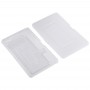 50 קרטון PCS אריזת קופסא לבנה עבור פלוס iPhone 8-7 ועוד מסך LCD ו עצרת מלאה Digitizer