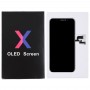 50 קרטון PCS אריזת קופסא שחורה עבור מסך LCD iPhone X ו- Digitizer מלא עצרת