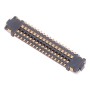 10 PCS מסך מגע תצוגה LCD Motherboard Connector FPC עבור iPhone X
