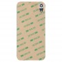חזרה סוללה כיסוי עם חזרה מצלמה Bezel ו עדשה ו דבק XR iPhone (כחול)
