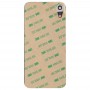 חזרה סוללה כיסוי עם חזרה מצלמה Bezel ו עדשה ו דבק XR iPhone (אדום)