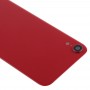 חזרה סוללה כיסוי עם חזרה מצלמה Bezel ו עדשה ו דבק XR iPhone (אדום)