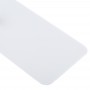 חזרה סוללה כיסוי עם חזרה מצלמה Bezel ו עדשה ו דבק XR iPhone (לבן)