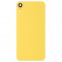 חזרה סוללה כיסוי עם חזרה מצלמה Bezel ו עדשה ו דבק XR iPhone (צהוב)
