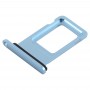SIM Card מגש עבור XR iPhone (כרטיס SIM יחיד) (כחול)