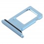 SIM Card מגש עבור XR iPhone (כרטיס SIM יחיד) (כחול)