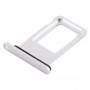 SIM Card מגש עבור XR iPhone (כרטיס SIM יחיד) (לבן)