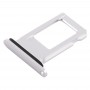 SIM Card מגש עבור XR iPhone (כרטיס SIM יחיד) (לבן)