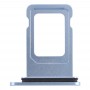Double SIM Card מגש עבור XR iPhone (כרטיס SIM כפול) (כחול)