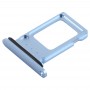 Double SIM Card מגש עבור XR iPhone (כרטיס SIM כפול) (כחול)