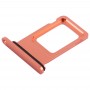 Double SIM Card מגש עבור XR iPhone (כרטיס SIM כפול) (Rose Gold)