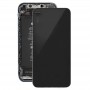 כריכה אחורית עם דבק XR iPhone (שחור)