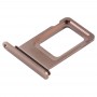 SIM Card מגש עבור iPhone XS מקס (כרטיס SIM יחיד) (זהב)