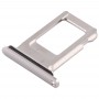 SIM Card מגש עבור iPhone XS מקס (כרטיס SIM יחיד) (לבן)