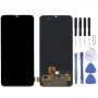 מסך LCD ו Digitizer מלא עצרת עבור OnePlus 6T (שחור)