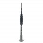 JIAFA JF-619-0.6Y Tri-נקודת 0.6 x 25mm תיקון מברג לאייפון X - 8 - 8P - 7 - 7P ו אפל Watch (שחור)