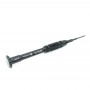 JIAFA JF-619-0.6Y Tri-נקודת 0.6 x 25mm תיקון מברג לאייפון X - 8 - 8P - 7 - 7P ו אפל Watch (שחור)