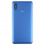 כריכה אחורית עם מפתחות Side עבור Xiaomi Mi מקס 3