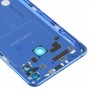 כריכה אחורית עם מפתחות Side עבור Xiaomi Mi מקס 3