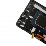 מסך LCD ו Digitizer מלא עצרת עם מסגרת עבור גלקסי הערת 8 (שחור)