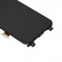 מסך LCD ו Digitizer מלא עצרת עבור גלקסי S10 (שחור)